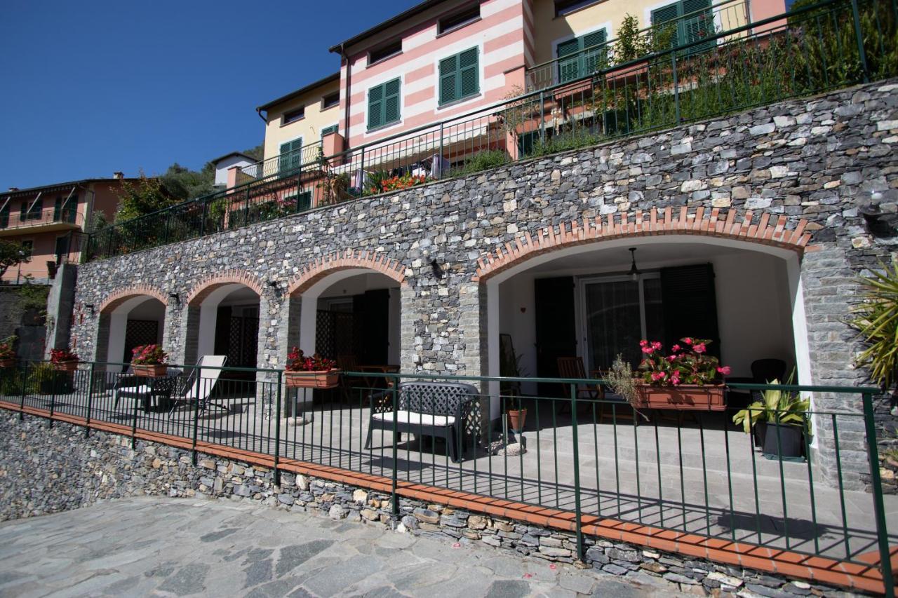 Un Posto Al Sole Bed & Breakfast Molino Nuovo  Exterior photo