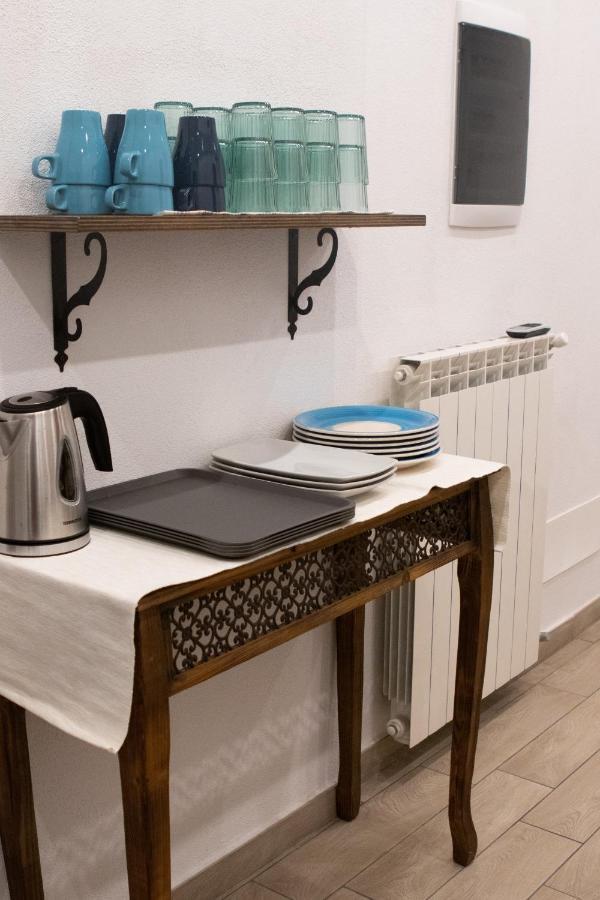 Un Posto Al Sole Bed & Breakfast Molino Nuovo  Exterior photo