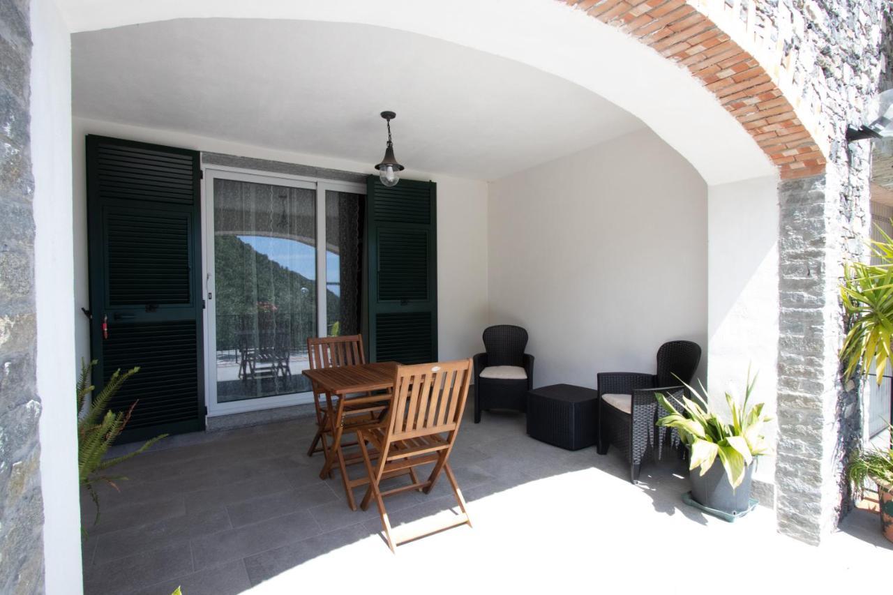 Un Posto Al Sole Bed & Breakfast Molino Nuovo  Exterior photo