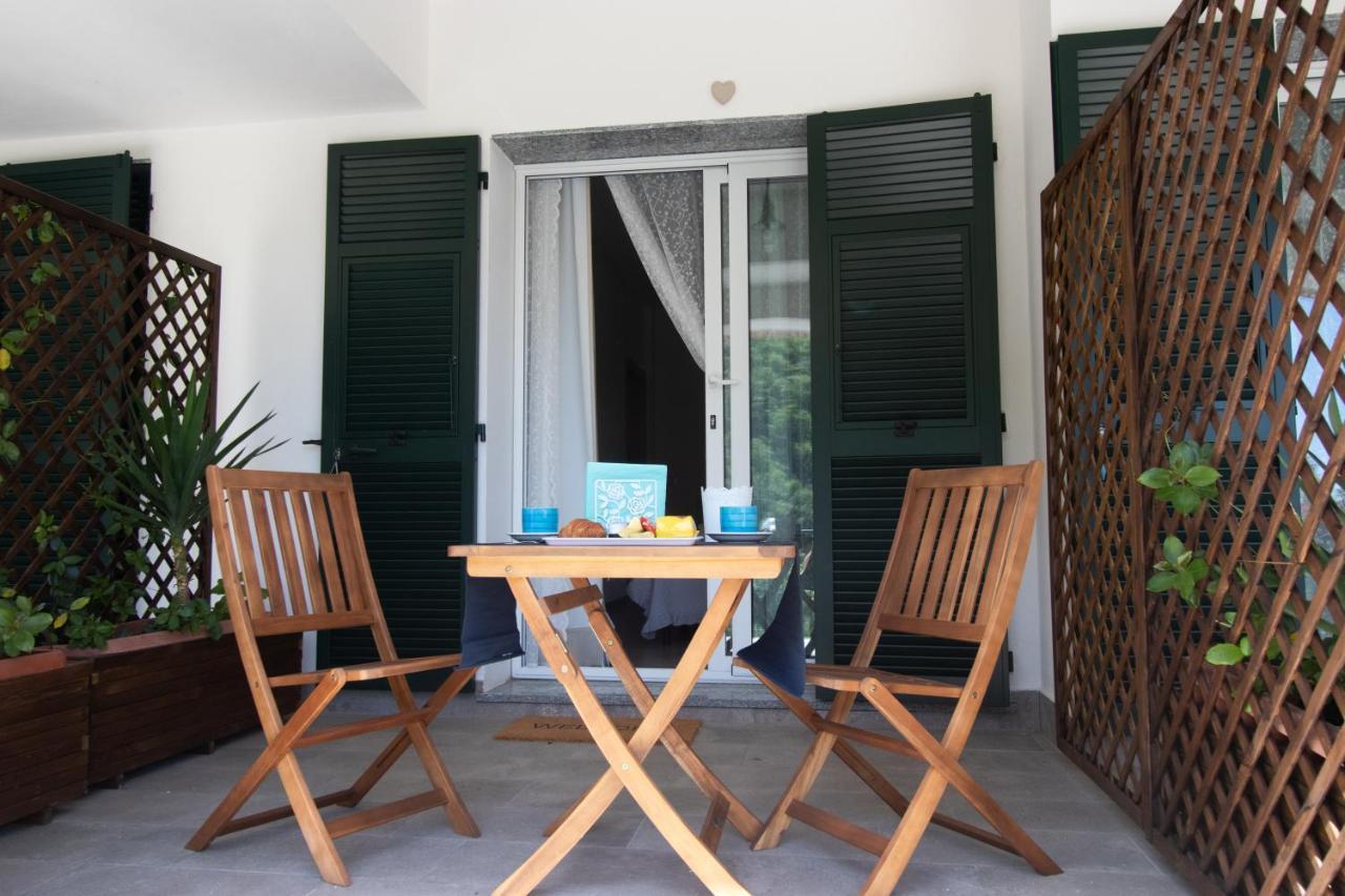 Un Posto Al Sole Bed & Breakfast Molino Nuovo  Exterior photo